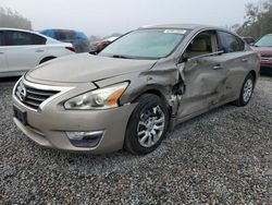 2013 Nissan Altima 2.5 en venta en Riverview, FL