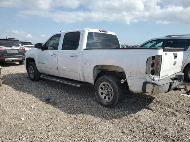 2007 Chevrolet Silverado C1500 Crew Cab