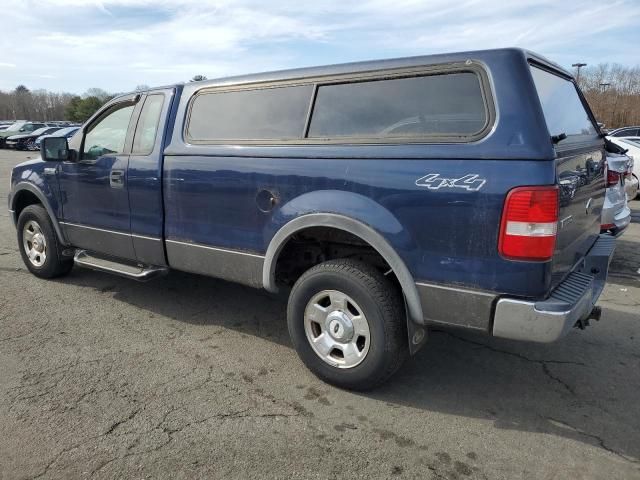 2004 Ford F150