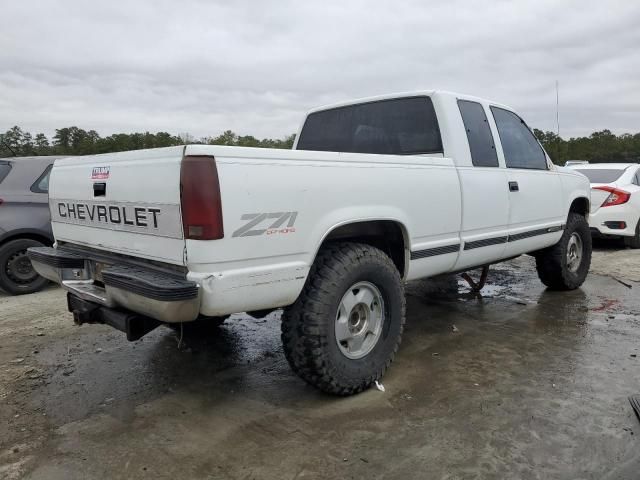 1990 Chevrolet GMT-400 K2500