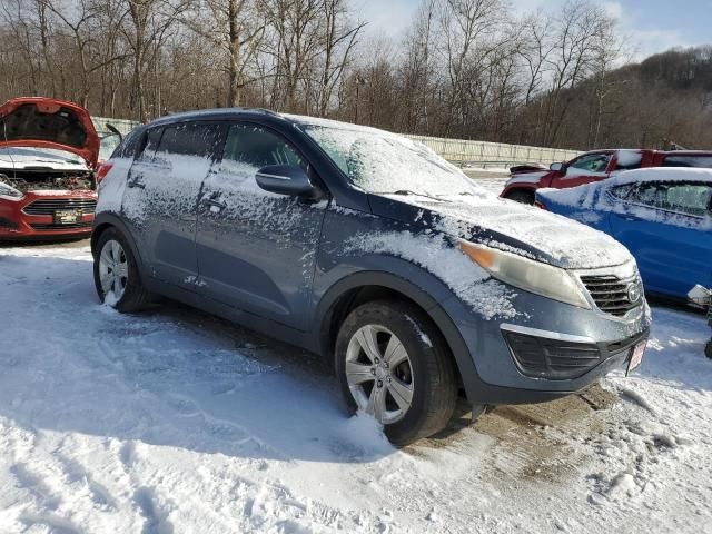 2011 KIA Sportage LX