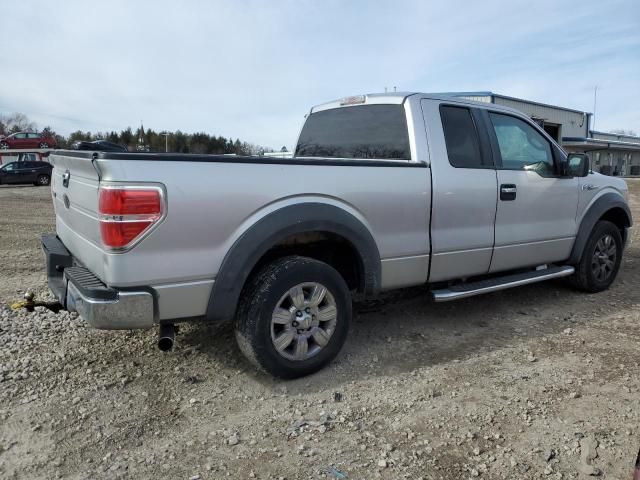 2009 Ford F150 Super Cab