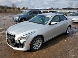 2014 Cadillac CTS en venta en Columbia Station, OH