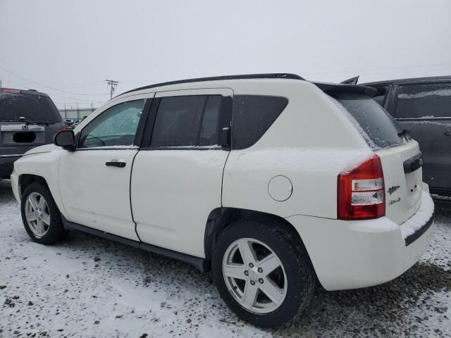 2007 Jeep Compass