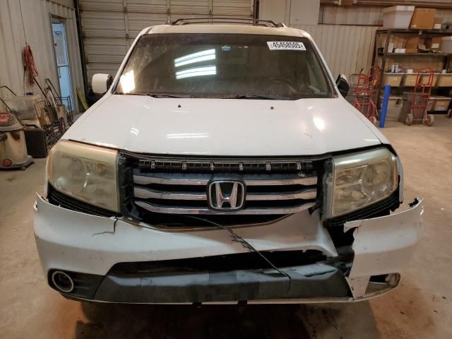 2013 Honda Pilot EXL