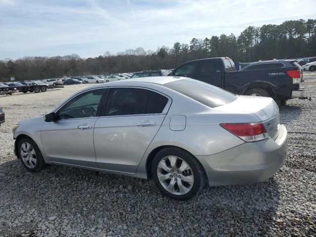 2010 Honda Accord EXL