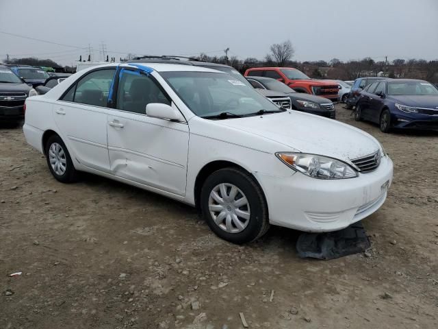 2005 Toyota Camry LE