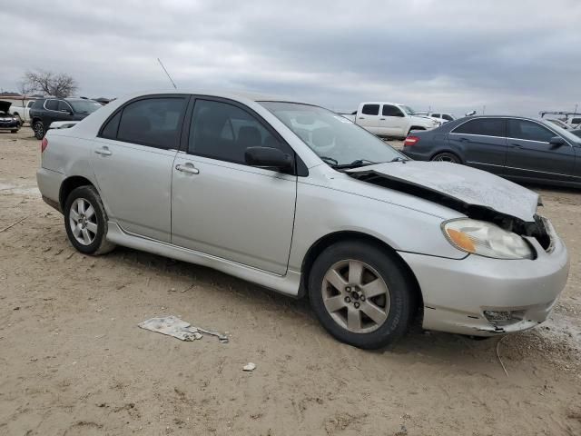 2004 Toyota Corolla CE