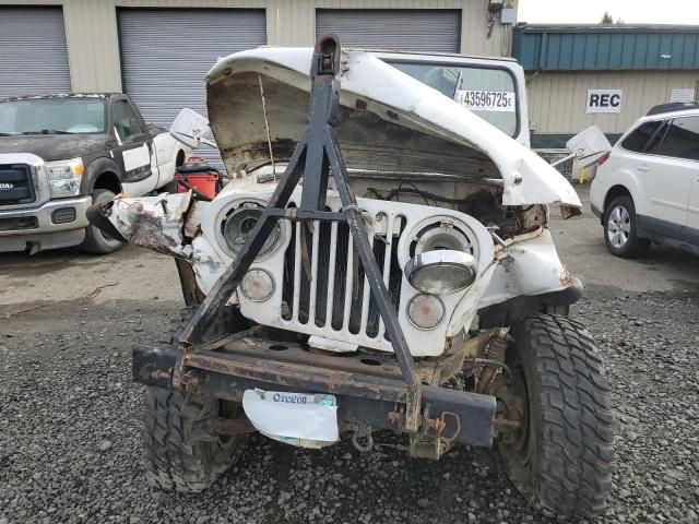 1976 Jeep CJ5