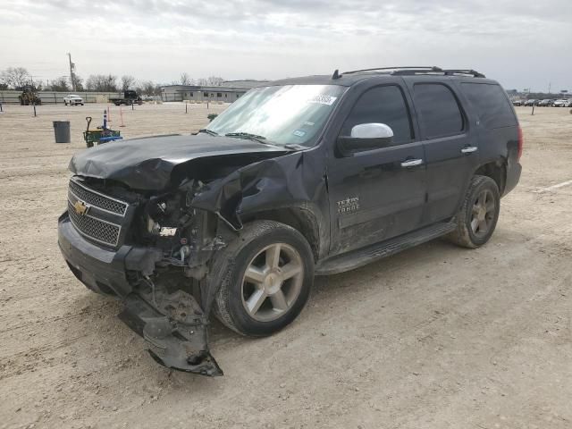 2013 Chevrolet Tahoe C1500 LT