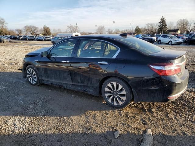 2017 Honda Accord Touring Hybrid