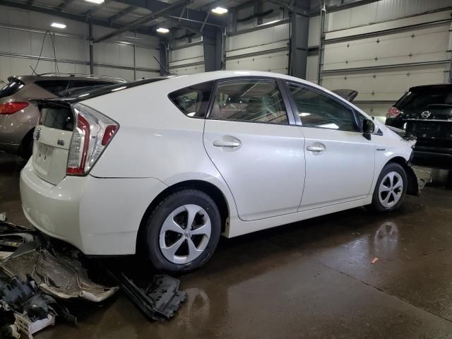 2013 Toyota Prius