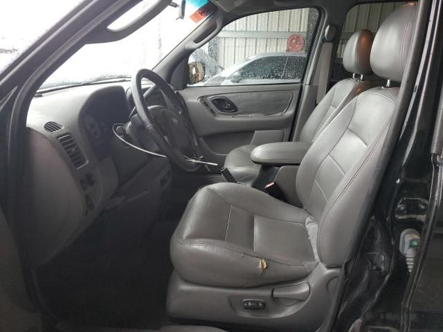 2002 Ford Escape XLT