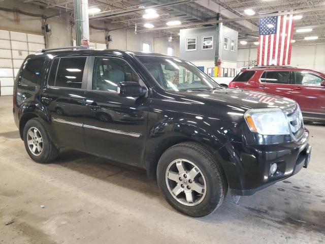 2011 Honda Pilot Touring