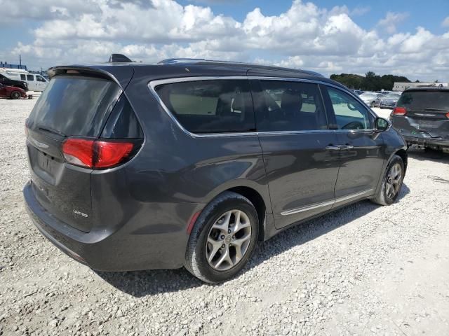 2020 Chrysler Pacifica Limited