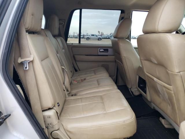 2016 Ford Expedition Limited