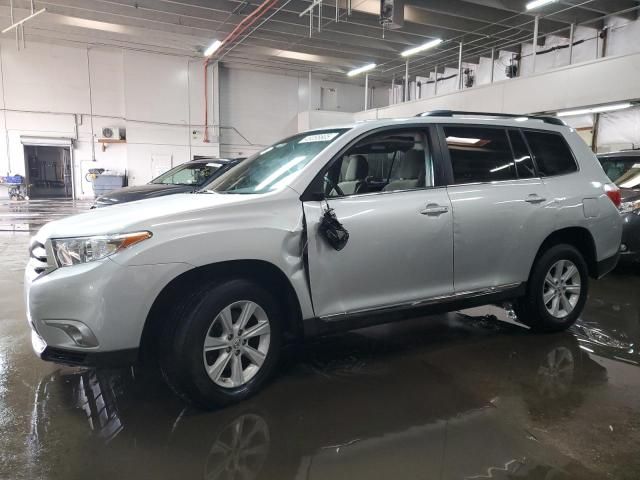 2013 Toyota Highlander Base