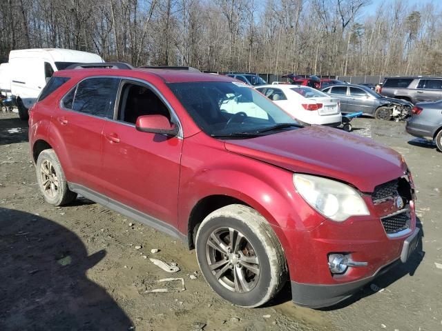 2013 Chevrolet Equinox LT