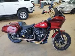 Salvage motorcycles for sale at Mocksville, NC auction: 2022 Harley-Davidson Fxrst