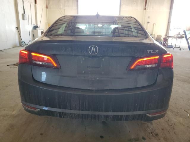 2016 Acura TLX Tech