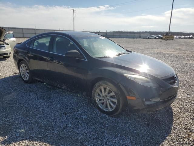 2012 Mazda 6 I