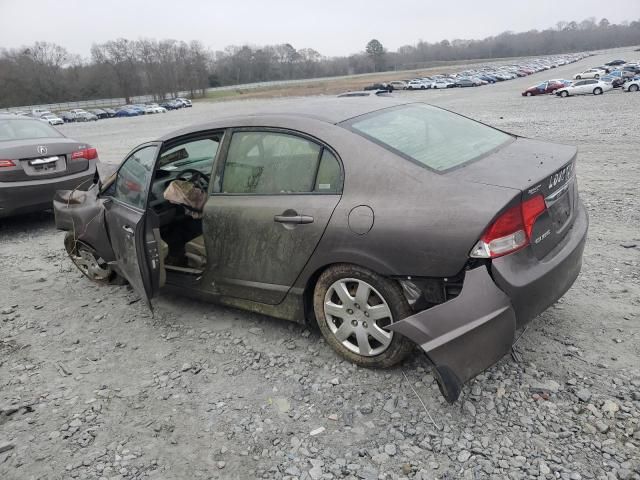 2009 Honda Civic LX