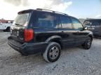 2004 Honda Pilot EXL