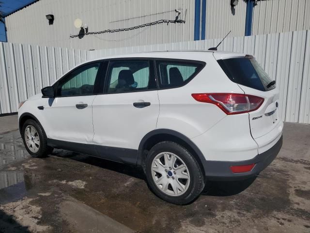 2015 Ford Escape S