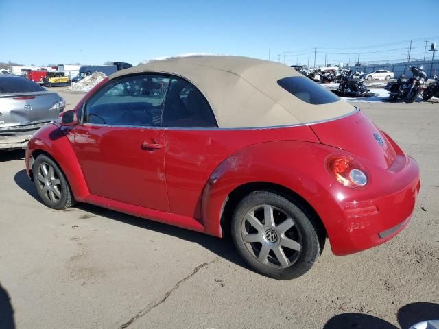 2010 Volkswagen New Beetle