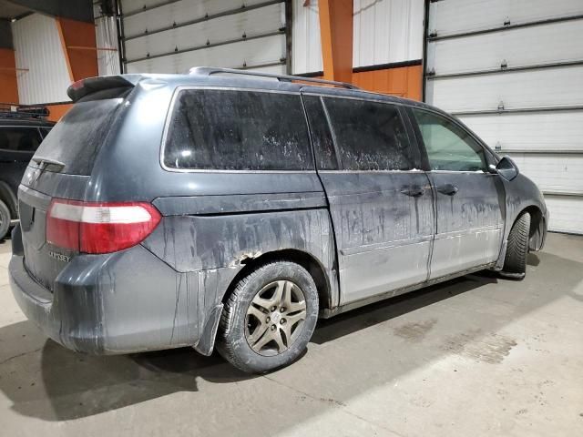 2005 Honda Odyssey EX