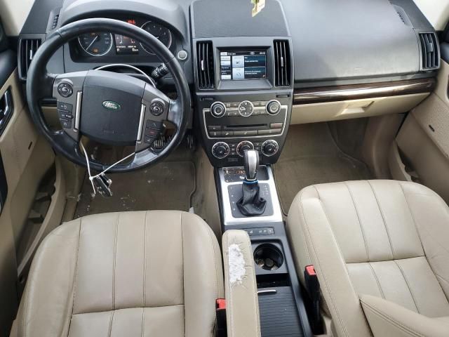 2013 Land Rover LR2 HSE