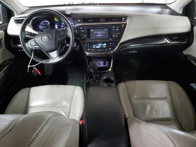 2014 Toyota Avalon Hybrid