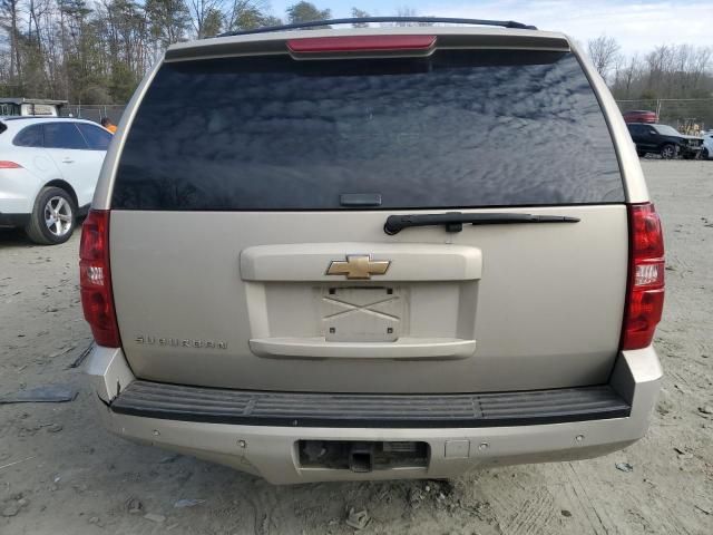 2007 Chevrolet Suburban K1500