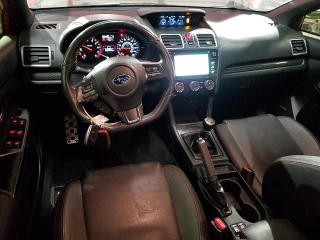 2018 Subaru WRX Limited