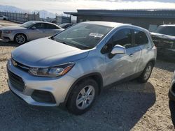 Carros salvage sin ofertas aún a la venta en subasta: 2019 Chevrolet Trax LS