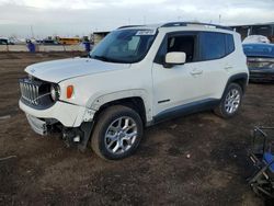 Run And Drives Cars for sale at auction: 2017 Jeep Renegade Latitude