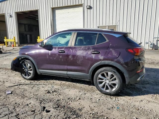 2020 Buick Encore GX Select