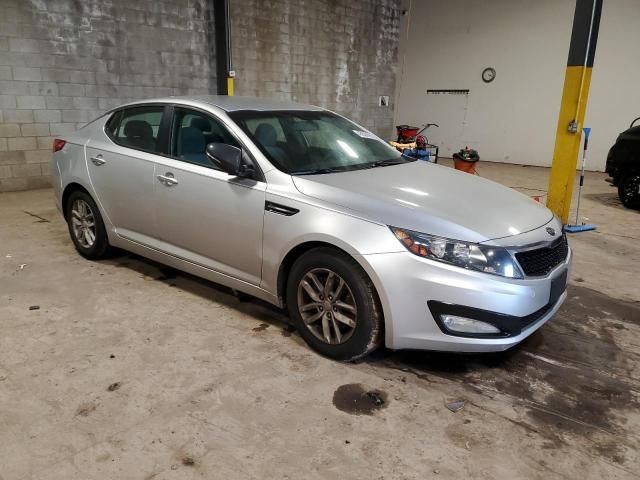 2012 KIA Optima LX