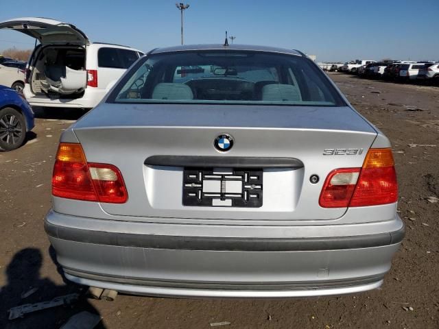 2000 BMW 323 I