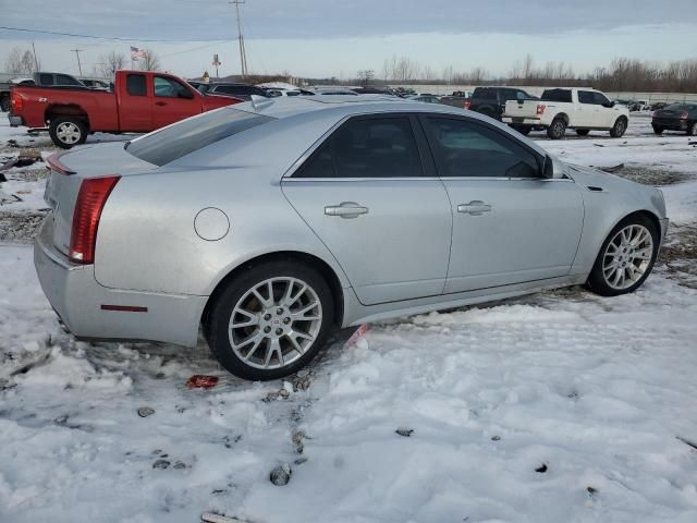 2011 Cadillac CTS Premium Collection