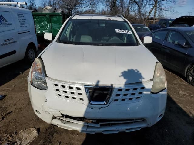 2009 Nissan Rogue S