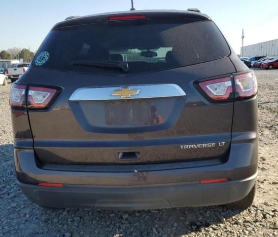 2013 Chevrolet Traverse LT