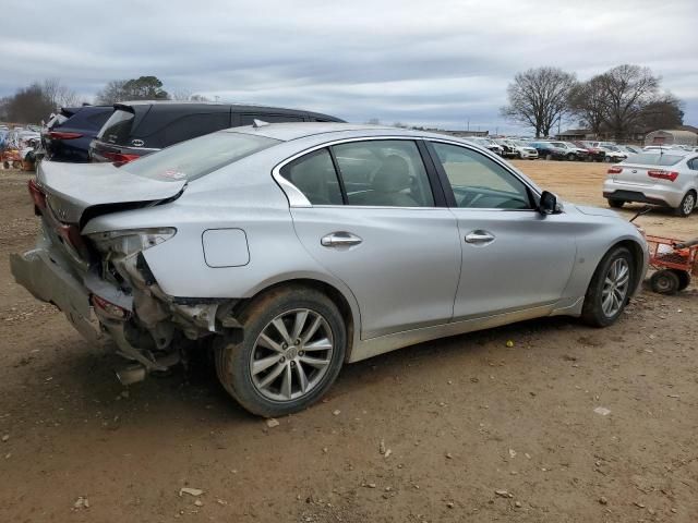 2015 Infiniti Q50 Base