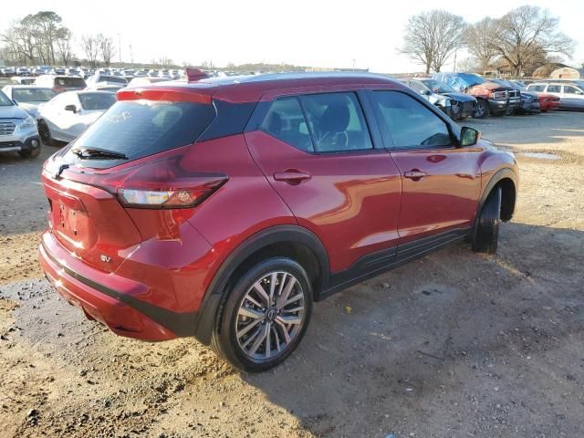 2024 Nissan Kicks SV