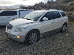 Salvage cars for sale at Reno, NV auction: 2012 Buick Enclave