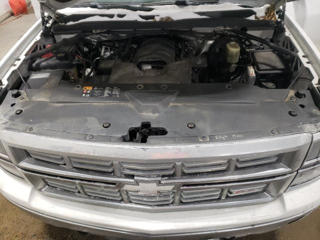 2014 Chevrolet Silverado K1500 LT