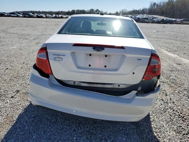 2010 Ford Fusion SE