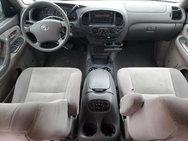 2007 Toyota Sequoia SR5