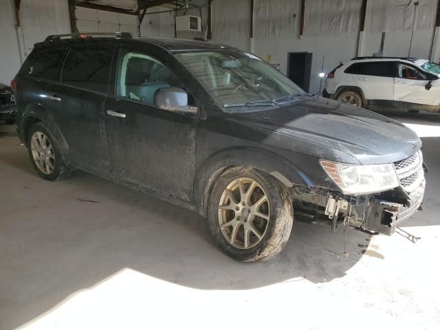 2013 Dodge Journey Crew