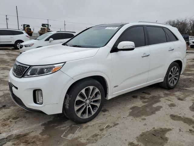 2014 KIA Sorento SX